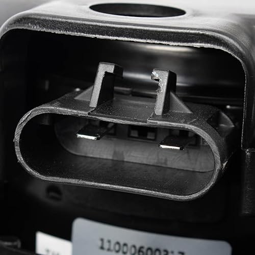 Vista 546 de TRQ Conjunto de ventilador de refrigeración dual compatible con Infiniti EX35 2009 FX35 FX50 2007-2008 G35 2008-2013 G37 2012-2013 M35h 2014-2015