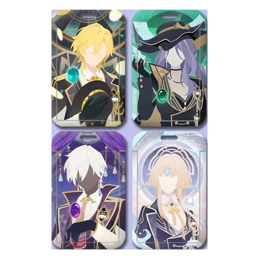 Amazon.co.jp: 崩壊：スターレイル 十の石心 カードケース