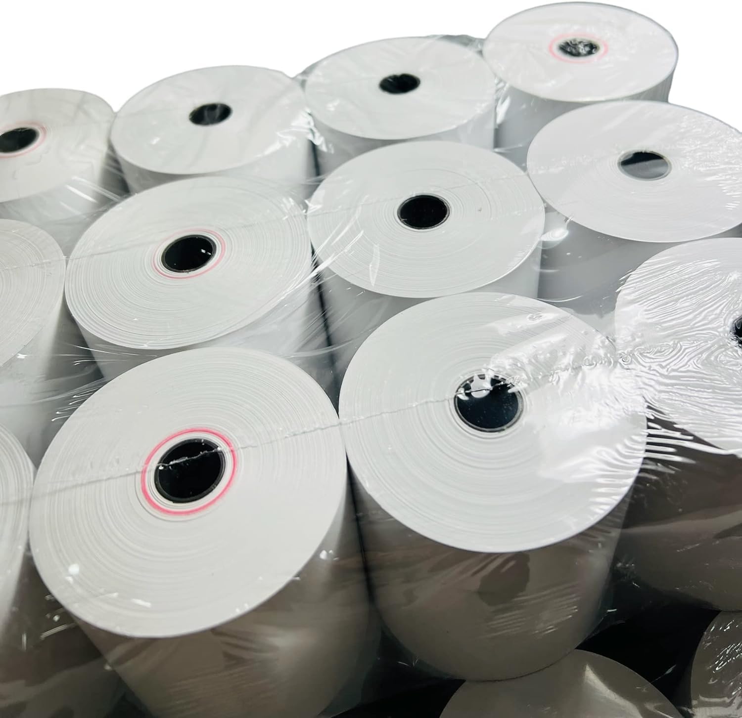 BALSAT Rollo Ticket 80x60 Termico - 96 ud. Papel Impresoras TPV