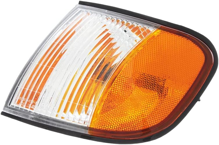 Compatible con lámpara de esquina Kia Sportage 1998 1999 2000 2001 2002 lado izquierdo del conductor