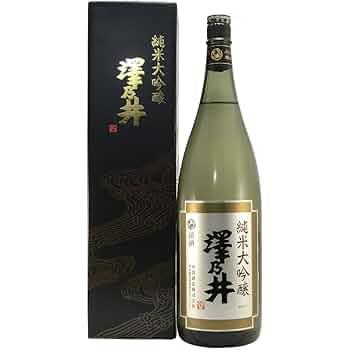 澤乃井 武傷 純米大吟醸 日本酒通販】澤乃井 純米大吟醸 1800ml《クール便推奨》 | 尾崎商店