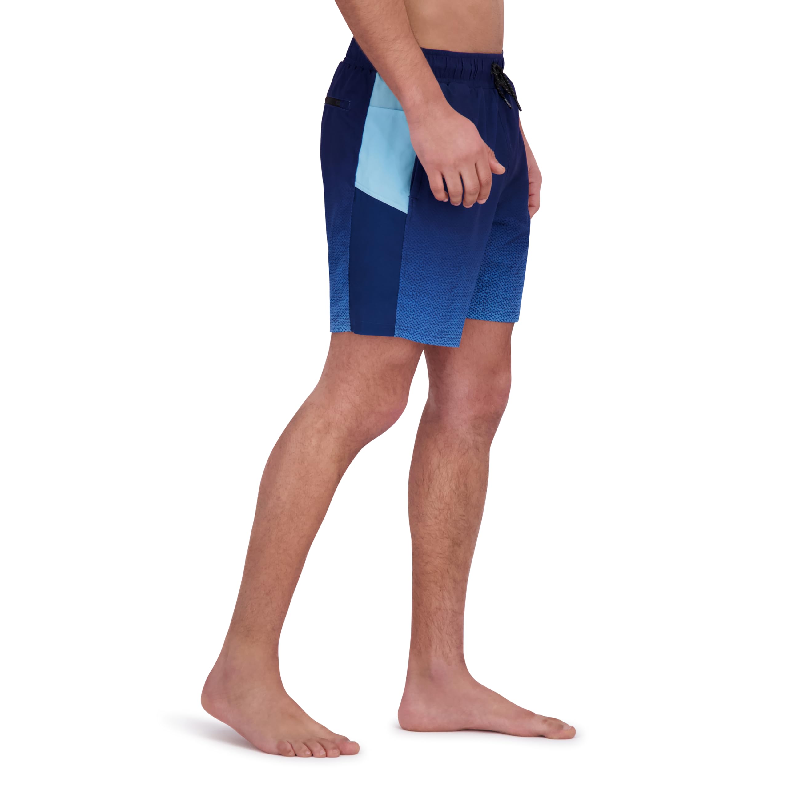 Spyder Traje de baño para Hombre, Pantalones Cortos