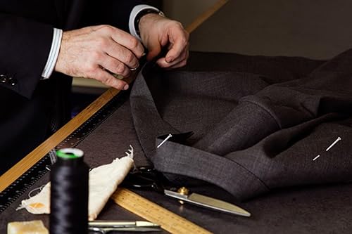 Miniatura 3 de BetterJonny - 4000 alfileres rectos, alfileres de modista de acero inoxidable con cojín de pasador y cajas de plástico, alfileres de satén de cabeza