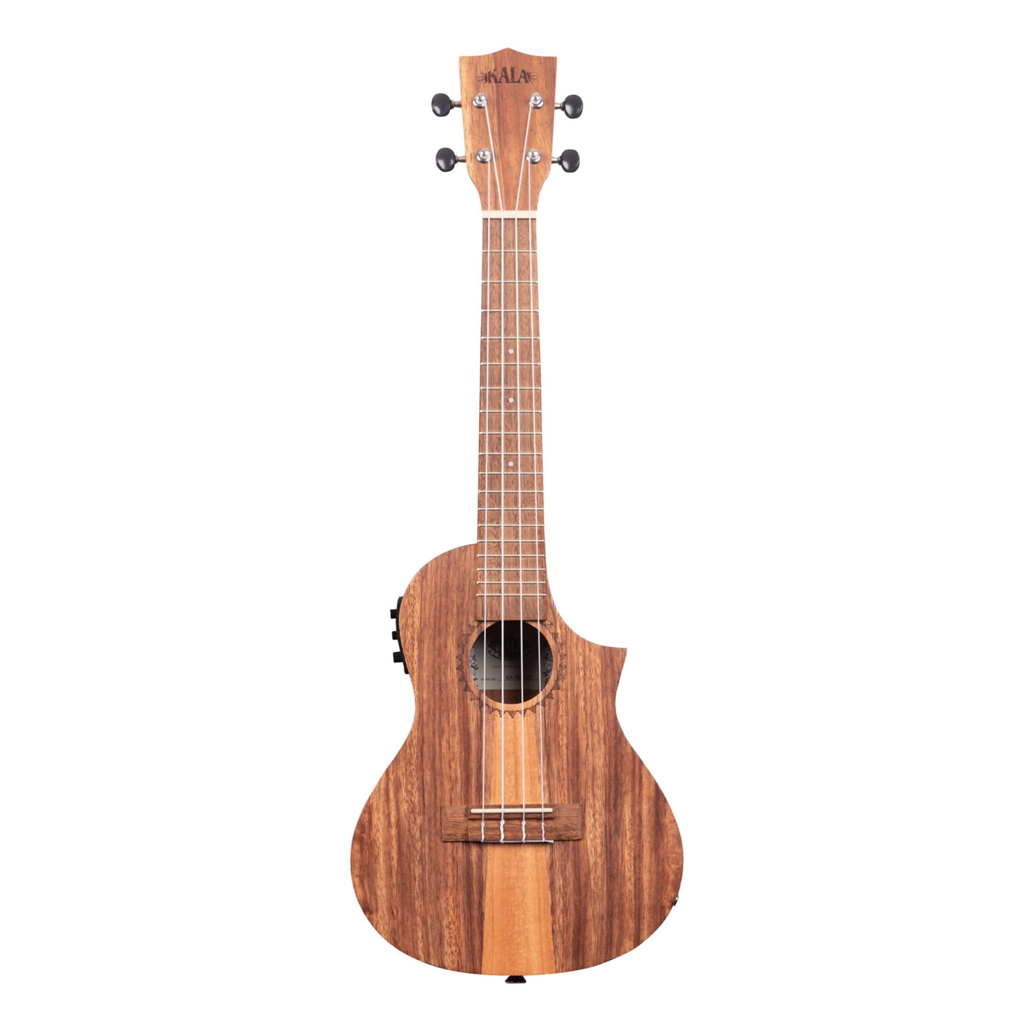 Kala Brand Music Co., Ukulele a 4 corde, naturale, concerto (KA-TK-C-CE)