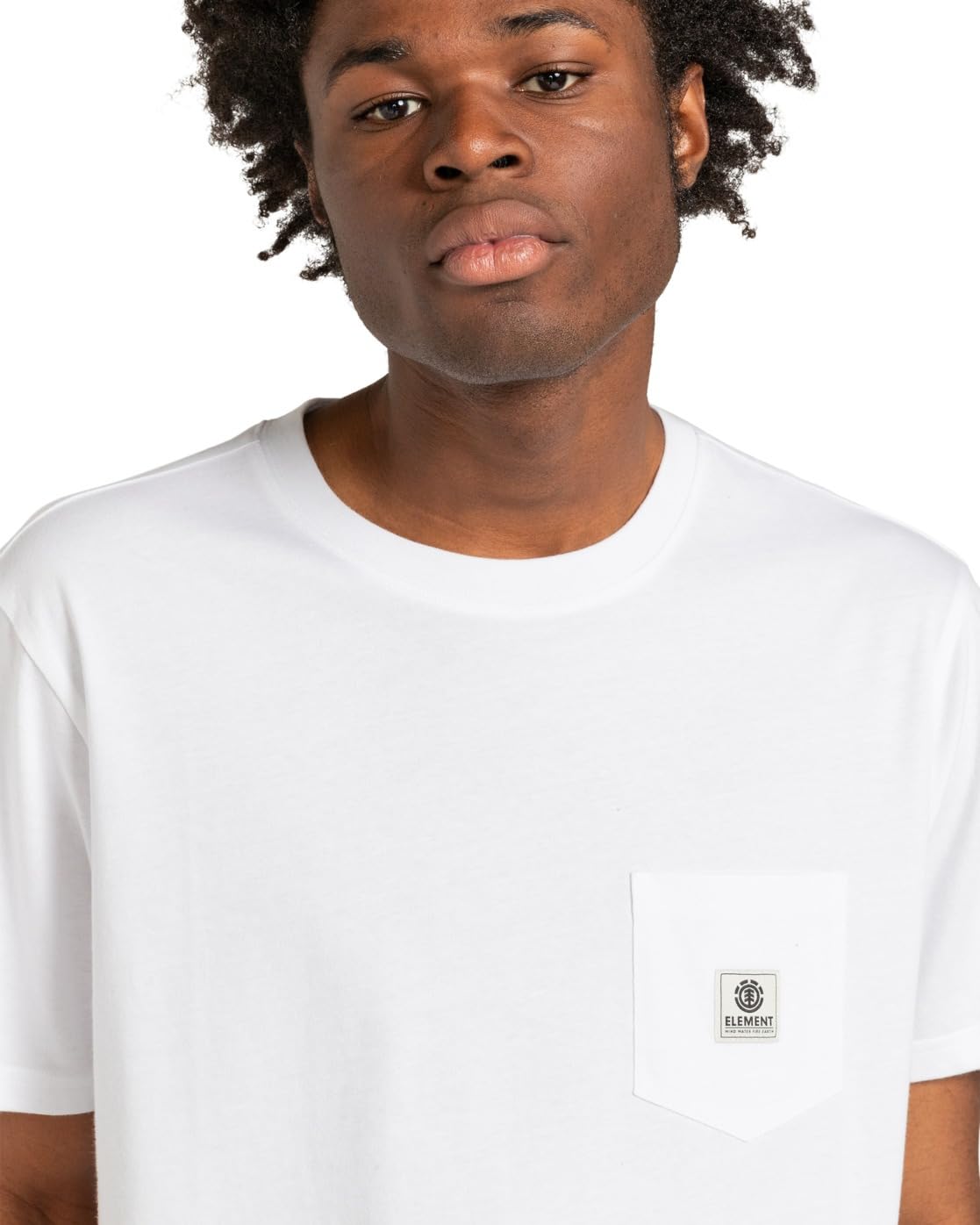 Element Basic Pocket T-shirt dla mężczyzn ELYKT00116