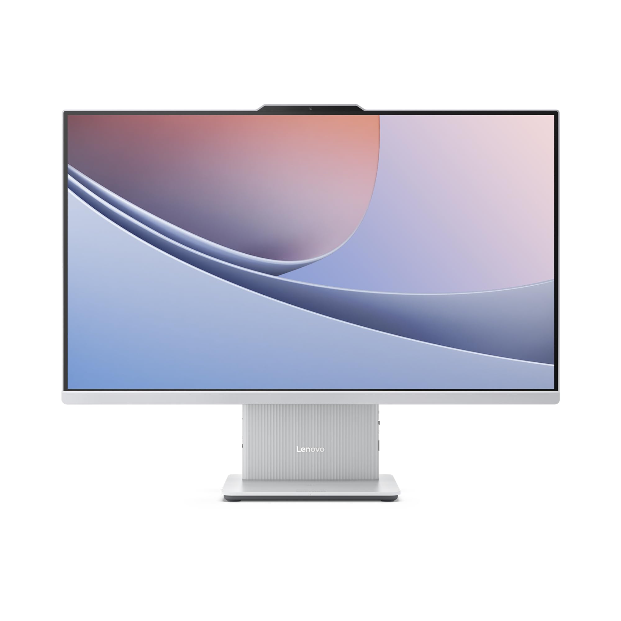 Lenovo IdeaCentre AIO 27IRH9 - Ordinateur de Bureau Tout-en-Un 27" FHD (Intel Core i5-13420H, 16Go RAM, 1To SSD, Graphique Intel UHD Intégrée, Windows 11 Home) Clavier AZERTY et Souris USB - Gris