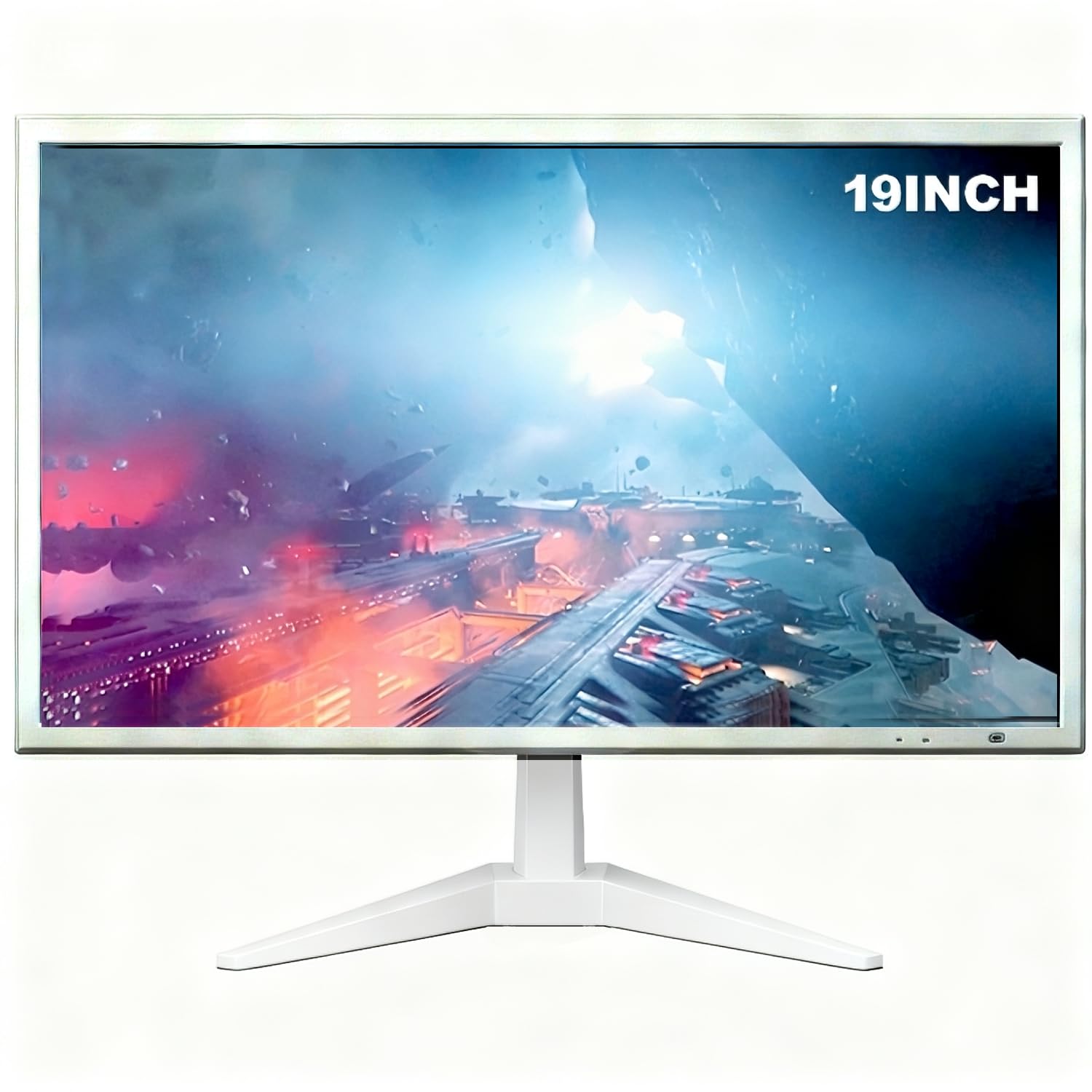 Amazon.co.jp: YOTETION 19インチ HD (1400 x 900) モニター、60Hz