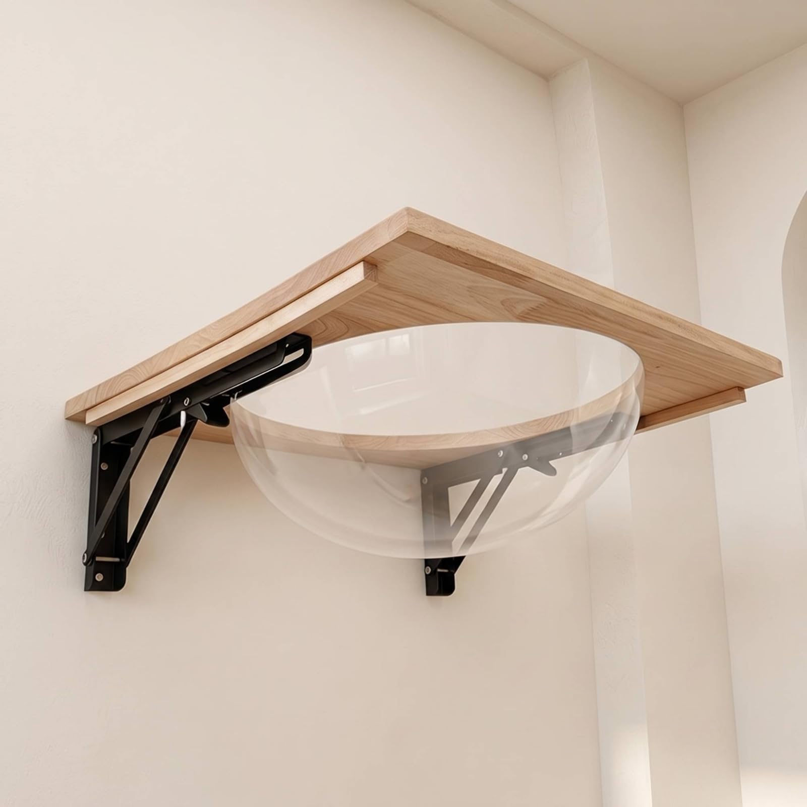 Cuccia da Parete per Gatti Resistente