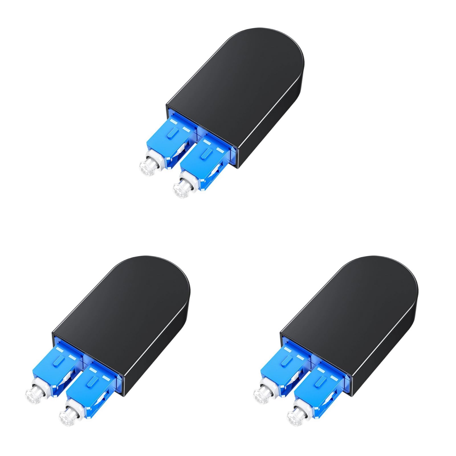 Fiber Loopback Low Loss 9/125 Single Mode Optische Einheit für effiziente Telekommunikationsinfrastruktursysteme