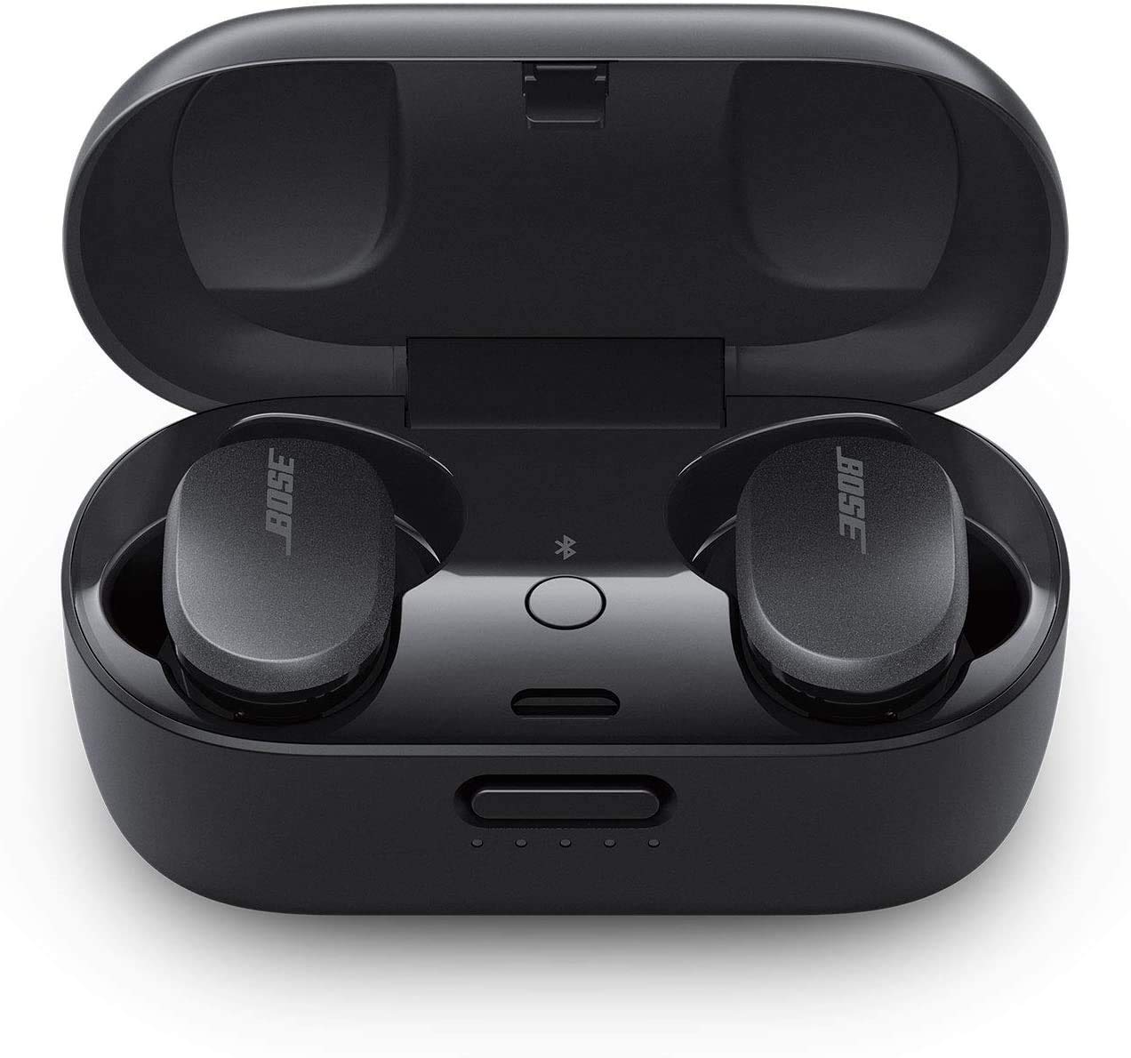 Amazon.com: Bose QuietComfort Noise Cancelling Earbuds-Bluetooth 