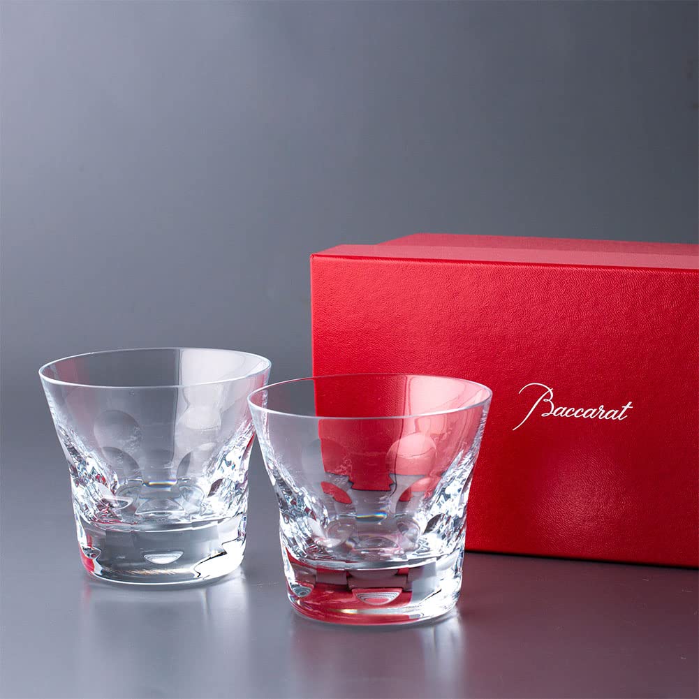 Amazon｜Baccarat [ バカラ ] ベルーガ ペアグラス 2個セット
