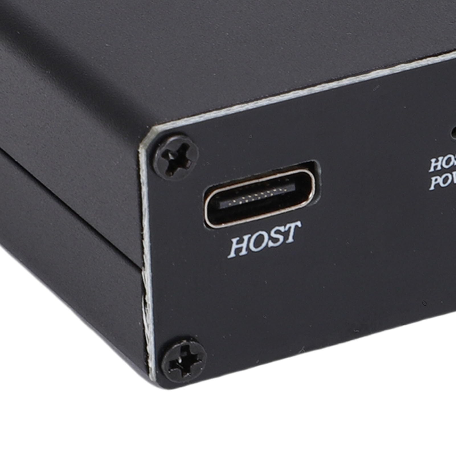Analizador de Protocolo USB - Analizador Lógico FPGA | Diseño de Aleación de Aluminio, Portátil, de Código Abierto y de Alta Velocidad