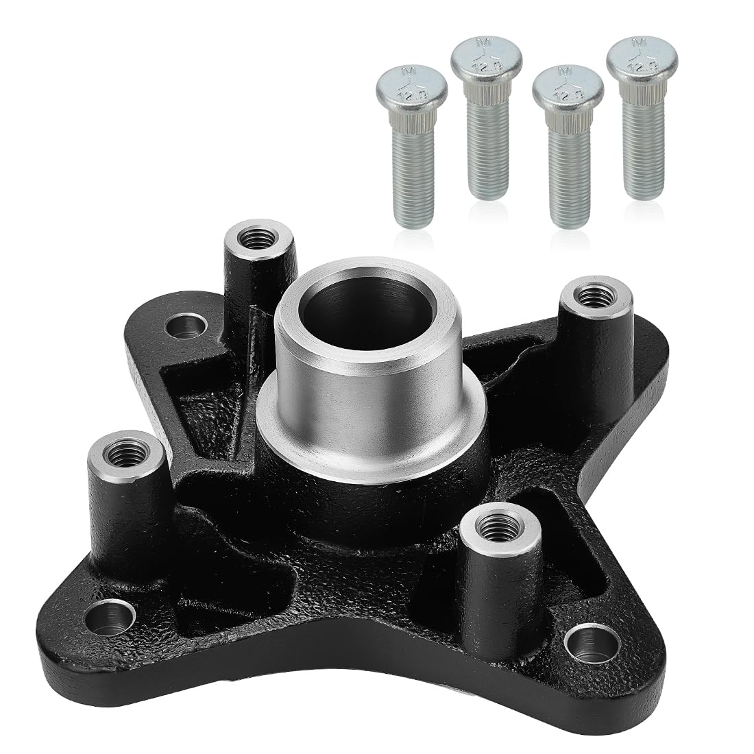 Cubo de Rueda Trasero con Espárragos para Polaris RZR 900 2011-2014 5137278