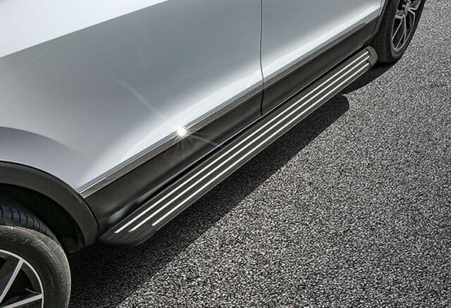 Se adapta a la plataforma de estribo de barra Nerf para Volvo XC40 2018-2023