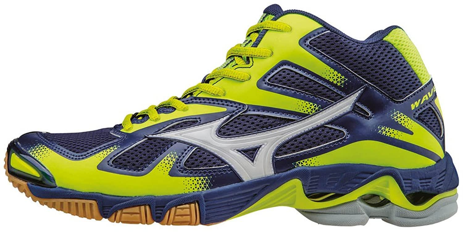 Running Shoes Mizuno Wave Bolt Yellow MIzuno Wave VS1 X10 Running