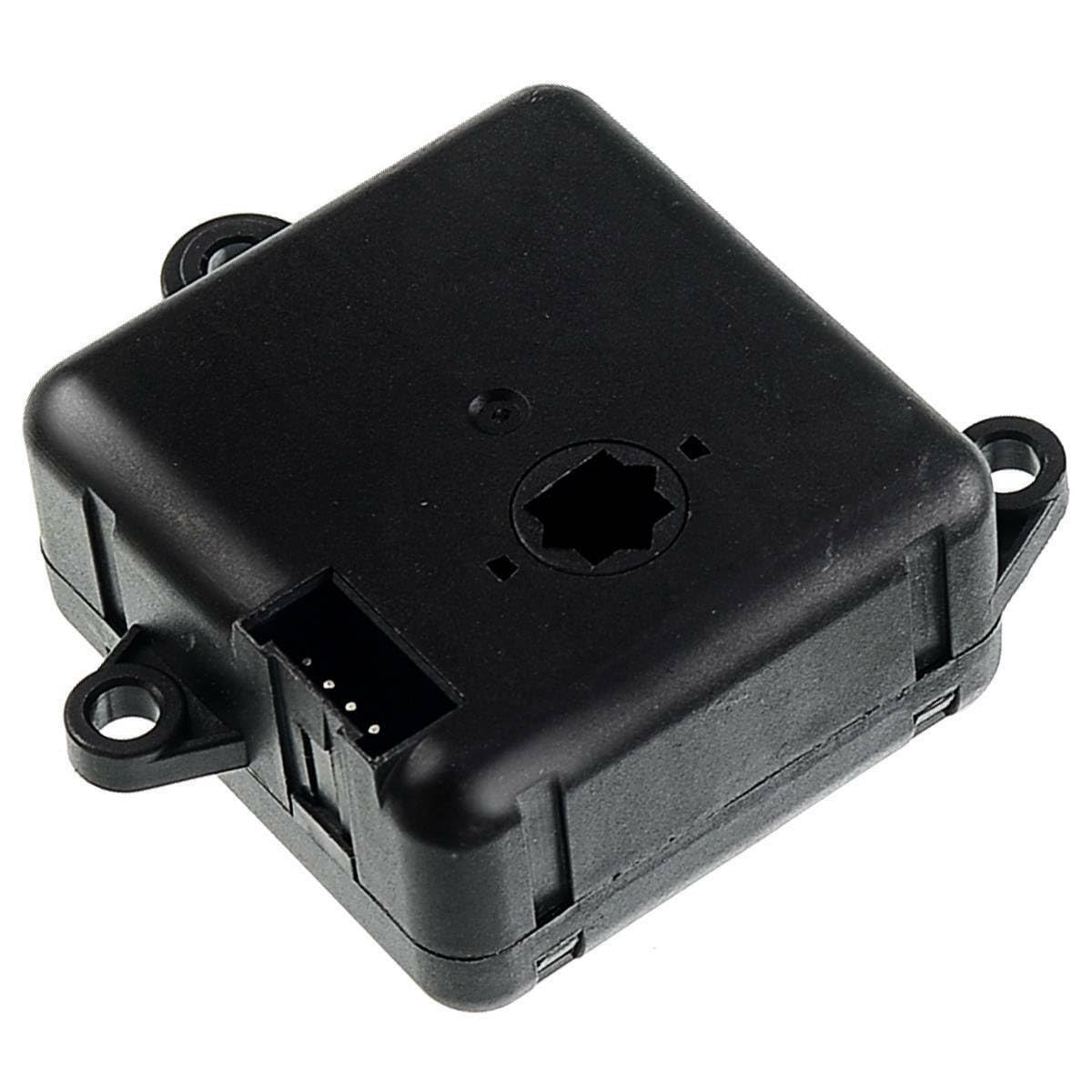 Amazon.com: MXDEQHF 1pc Blend Door Temperature Actuator Front Main 