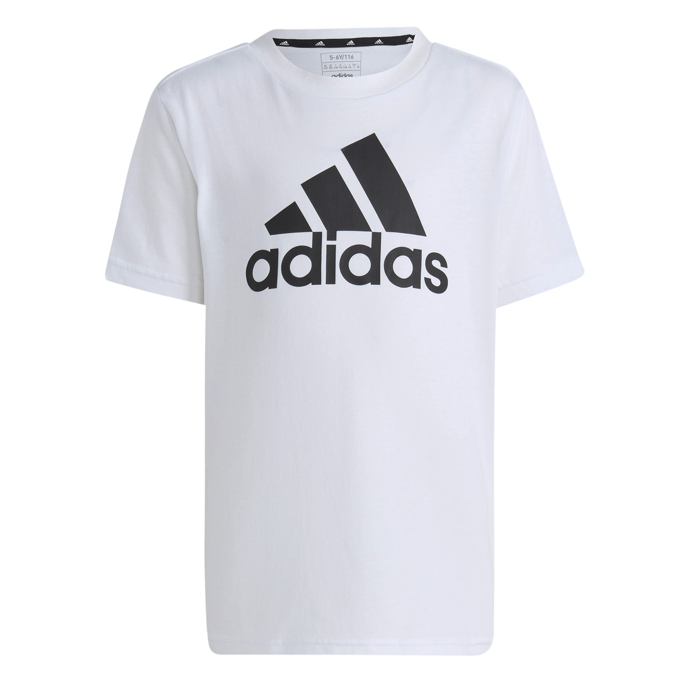 adidas Essentials Logo T-Shirt Camiseta Unisex bebé