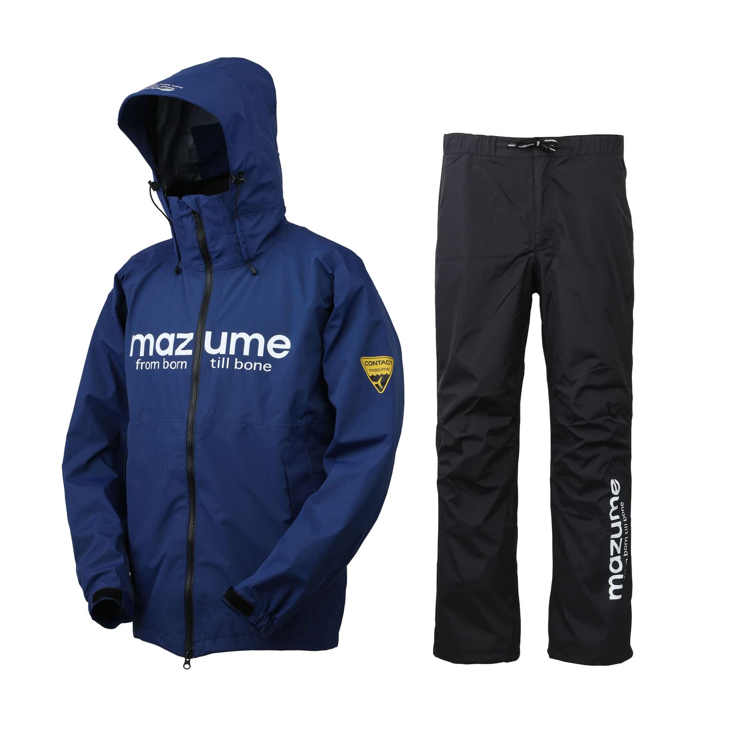 Amazon.co.jp: マズメ(Mazume) mazume コンタクトレインスーツ II MZRS