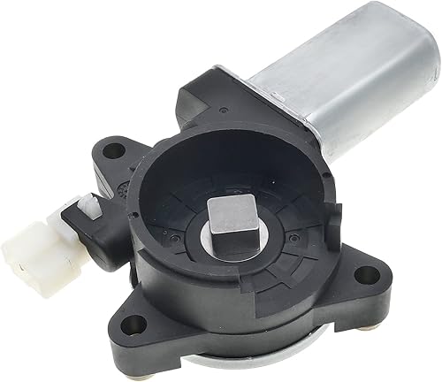 Miniatura 7 de A-Premium Motor de elevación de ventana izquierda compatible con Dodge 2000 GTX 1989-1990 y Eagle 2000 GTX 1991-1993 y Mitsubishi Montero 1992-2000,