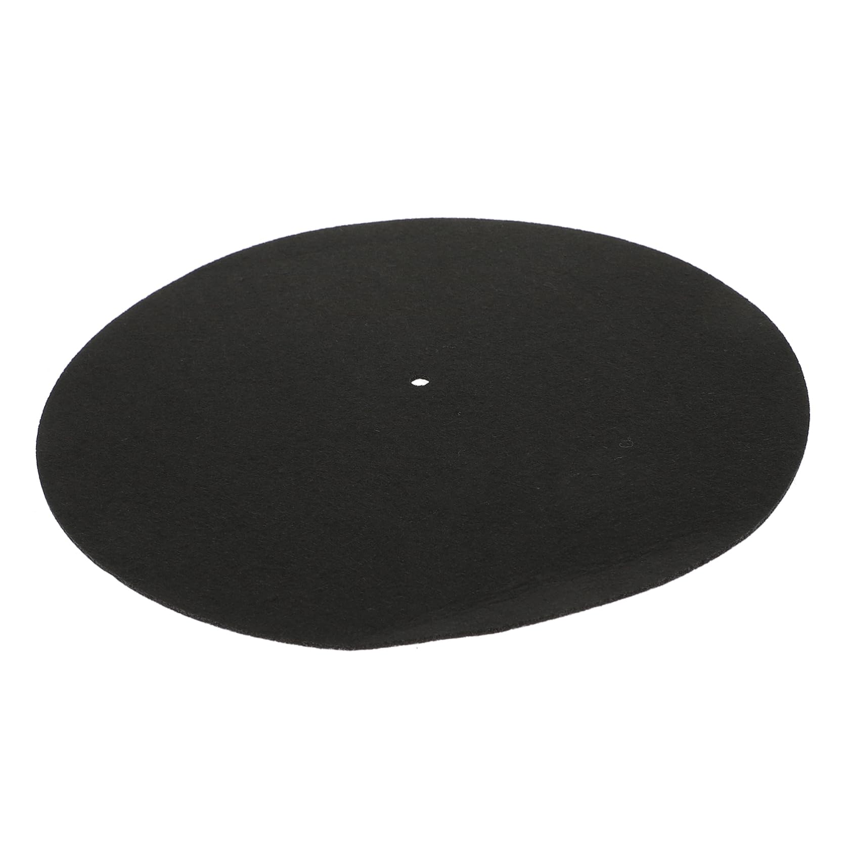 Levemolo Turntable Slip Mat 295mm Record Player Mat Vinyl Record Pad Felt Protective Pad for Classic Music Experience