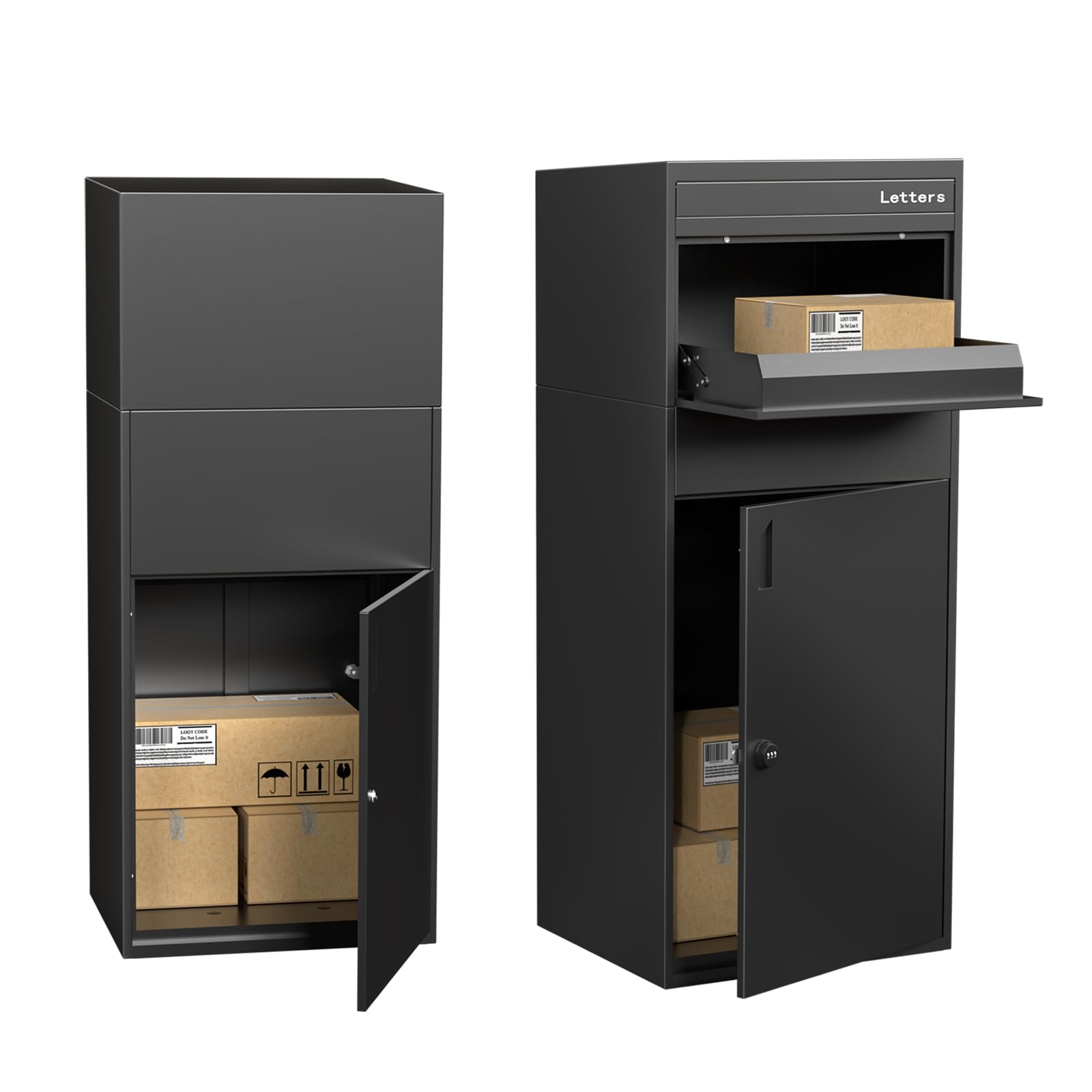 lagnus プロジェクト・ヘイル・メアリー サプライズボックス Amazon.com: Merapi Package Delivery Box, Pre-Assembled No-Install