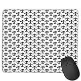 ✦MOUSEPAD-GRÖSSE: 240 mm x 200 mm x 3 mm (9,5 