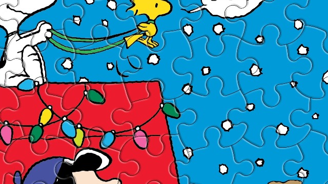 Amazon.com: Ceaco - Peanuts - Holiday - Snoopy and The Singers