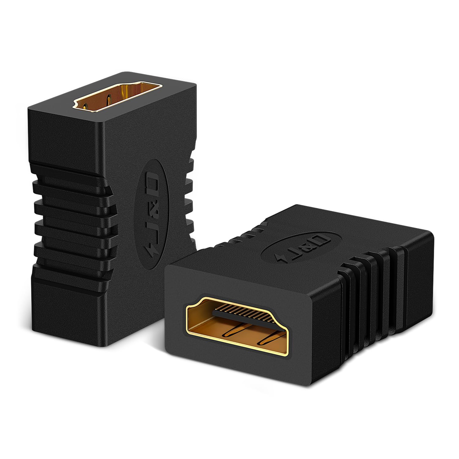 Display Port To Hdmi Cable J&D 8K HDMI Coupler, 8K@60Hz/4K@120Hz