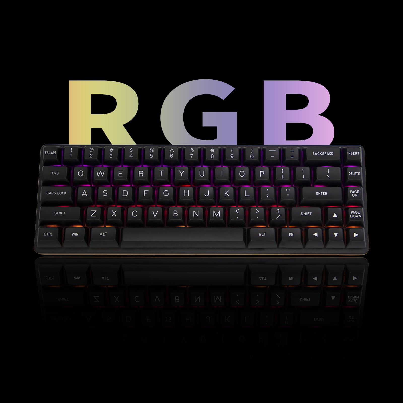 レトロスタイル木製キーボード 本体のみ Amazon | OUSEITECH M61 木製 ワイヤレスキーボード Bluetooth