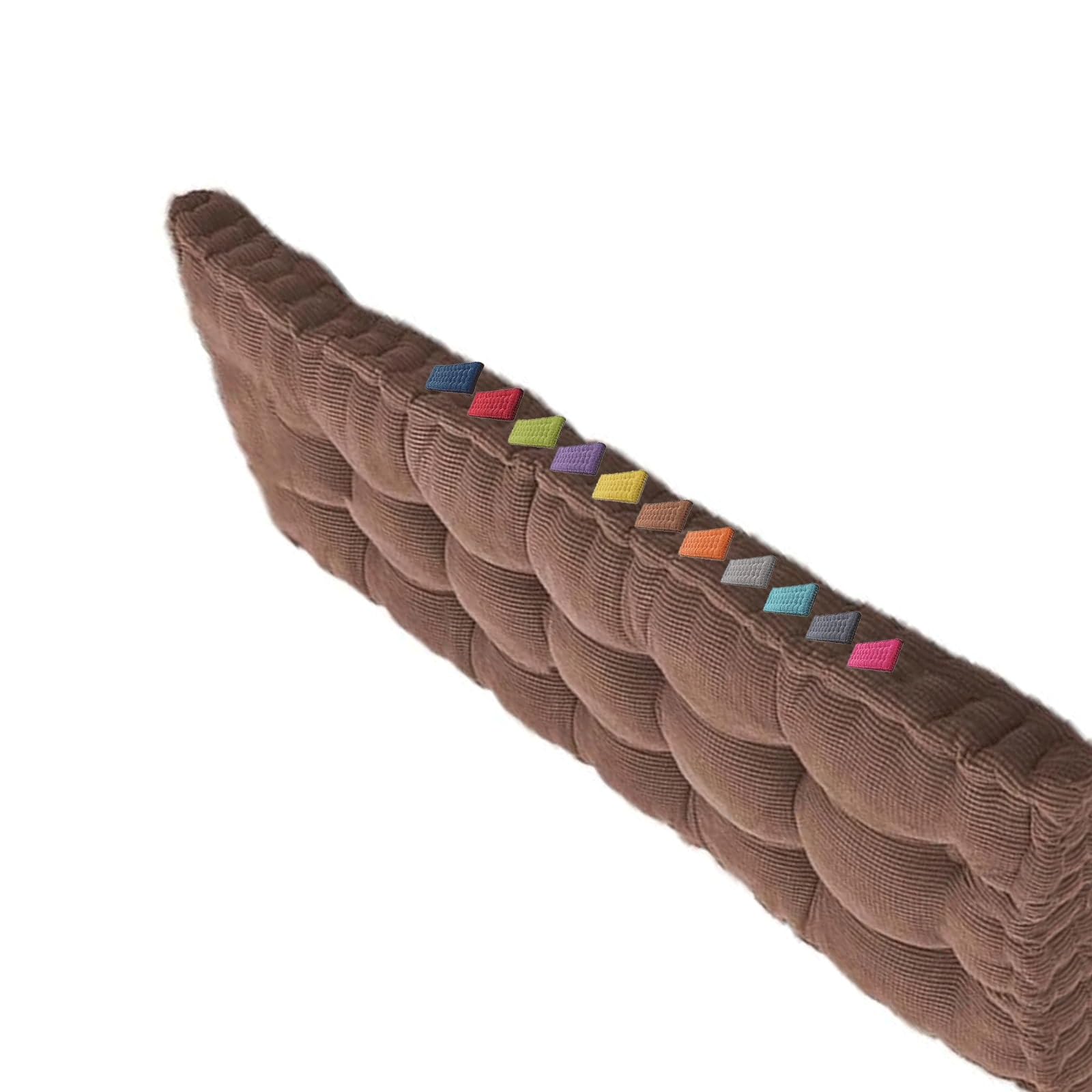 Coussin de jardin doux Sle8 pour sublimer votre banc de terrasse et l'espace de vos enfants