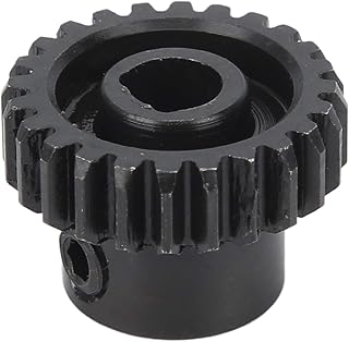 Gear Replacement Industrial Robot Parts,Industrial Robot Parts, 6mm DBore Gear 24 Tooth MOD 0.8 Pinion Gear Replacement