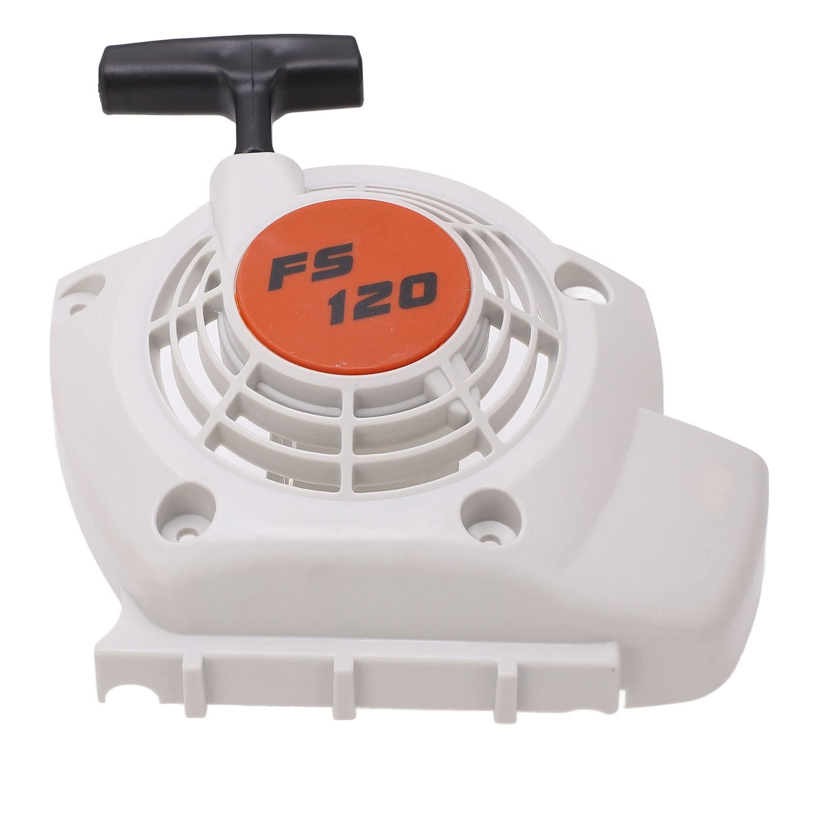 FTVOGUE Conjunto de Arranque de Repuesto ABS Juego de Arranque de Retroceso Alta Dureza Resistente a la Corrosión Prueba de Desgaste para Cortadora de Césped FS120 FS200 FS250 Uso Agrícola y Forestal