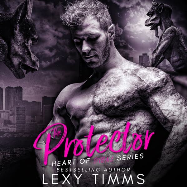 The Protector: Hot Steamy Paranormal Romance: Heart of Stone, Book 1
