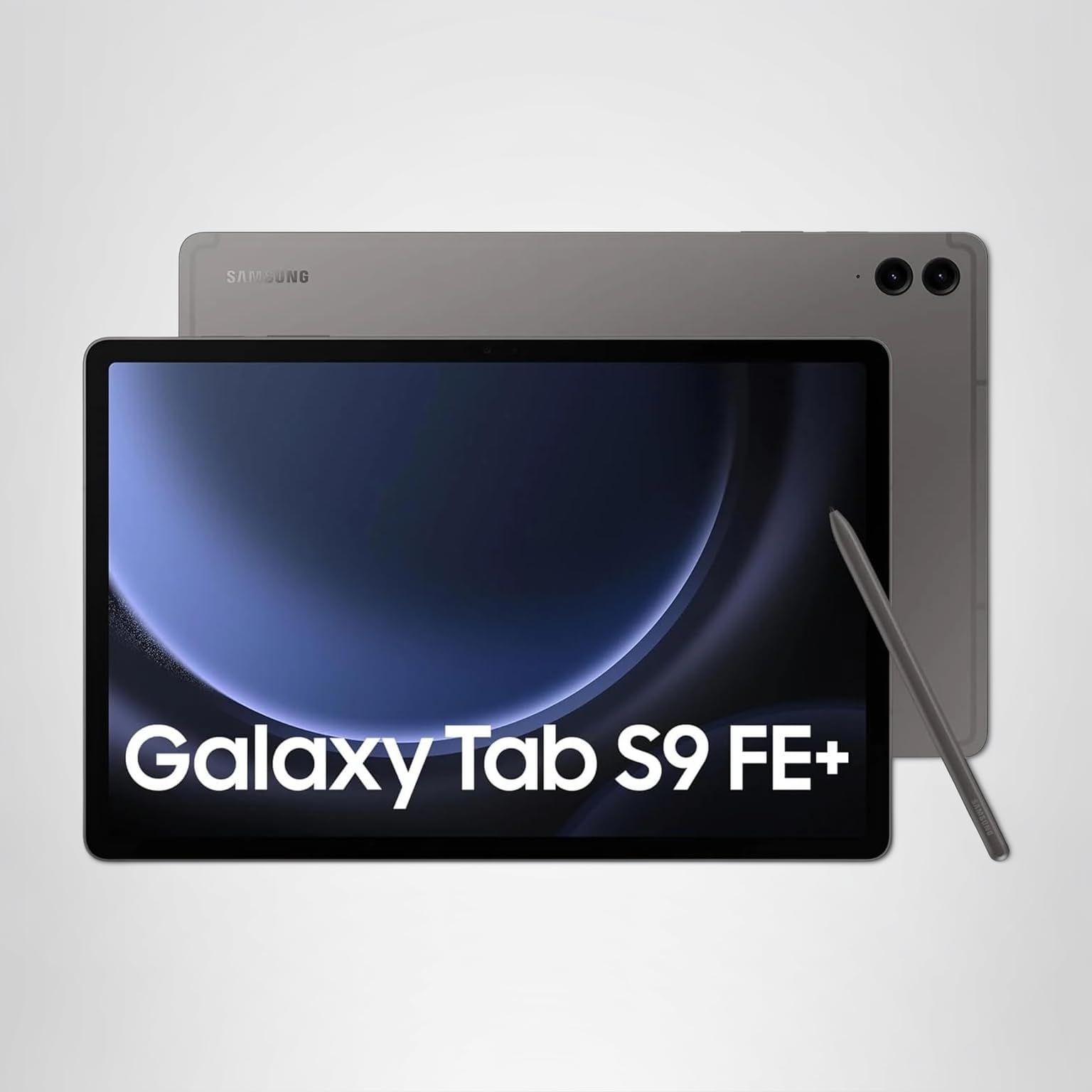 Amazon.co.jp: SAMSUNG Galaxy Tab S9 FE+ Plus w/Sペン(256GB、12GB