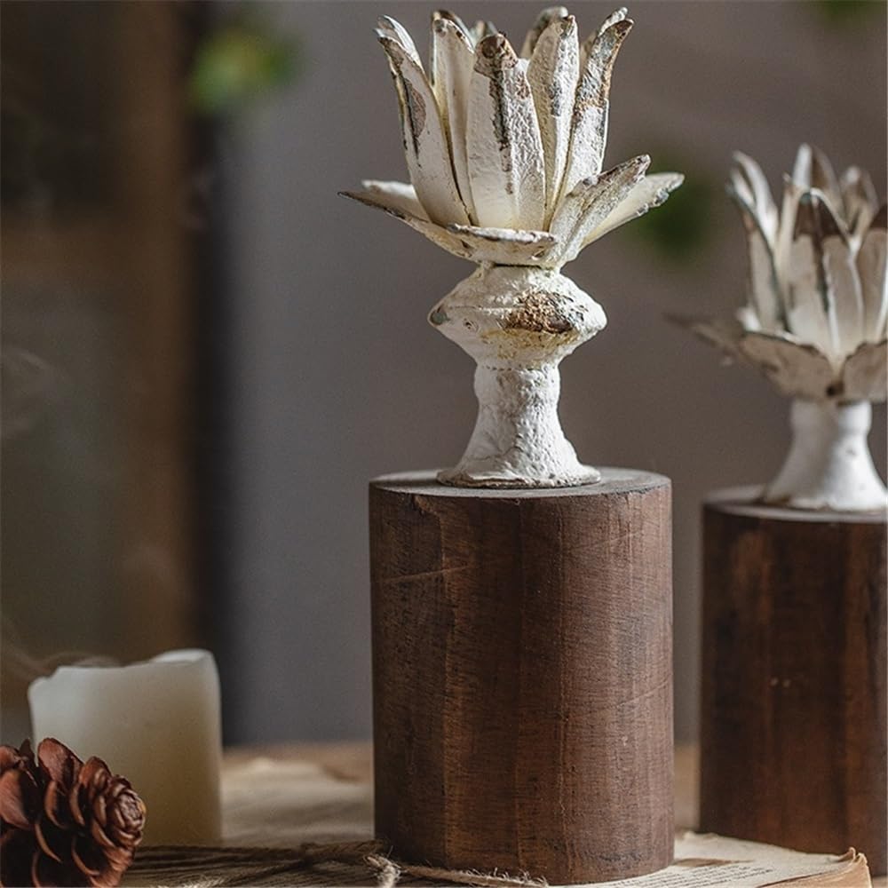 Candelabro Decorativo Candelero adorna el candelero for Banquete de Boda para el Comedor(Grande)
