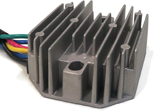 Miniatura 5 de The ROP Shop  Regulador de voltaje para césped 2000-2020 Grasshopper 321D, 2000-2005 325, 2002 721G2 Lawn