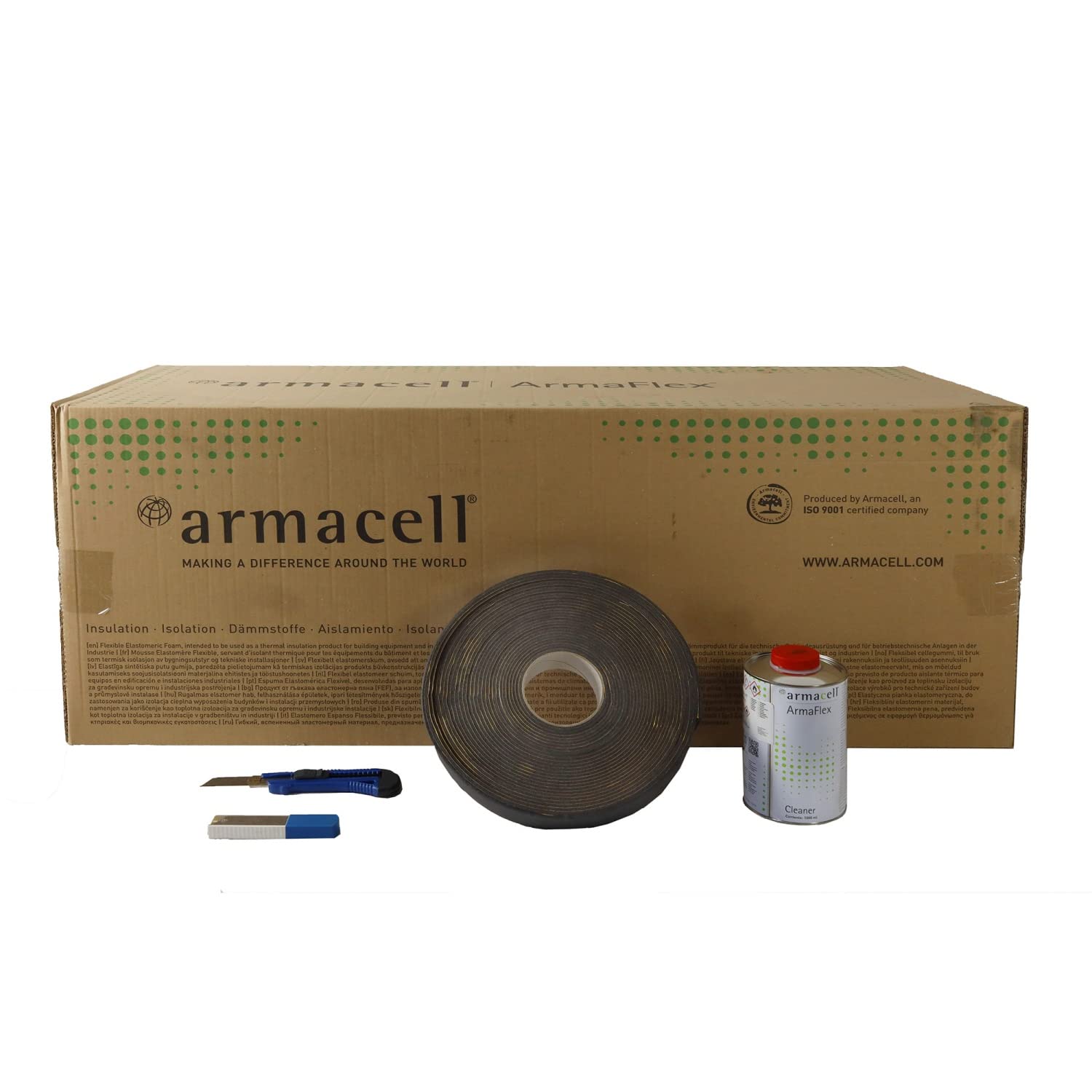 original Armaflex Home Armacell Camper-Ausbau-Set (SCP-Camper-Ausbau-Set-1)