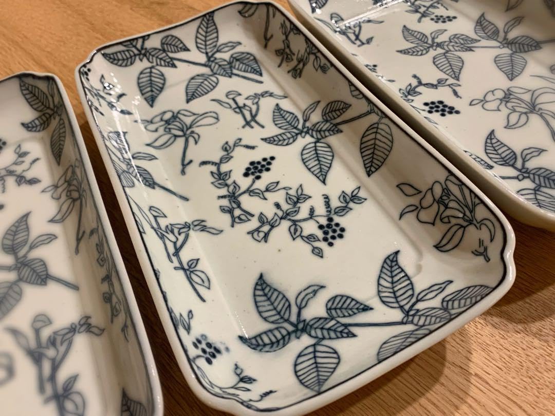 Amazon.co.jp: Lehti 長角皿 3枚 東屋 artek scope アルテック  