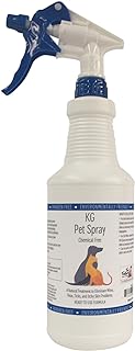 KG Pet Spray - 32oz Ready to Use Spray