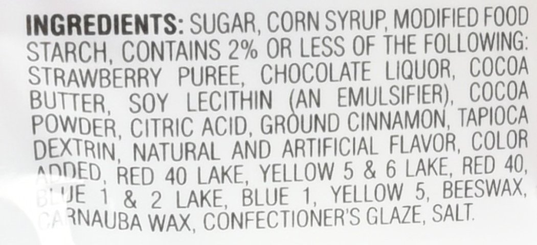 Jelly Belly Assorted Beans - Cold Stone Ice Cream Parlor Mix - 3.1 oz. - 12 Pack
