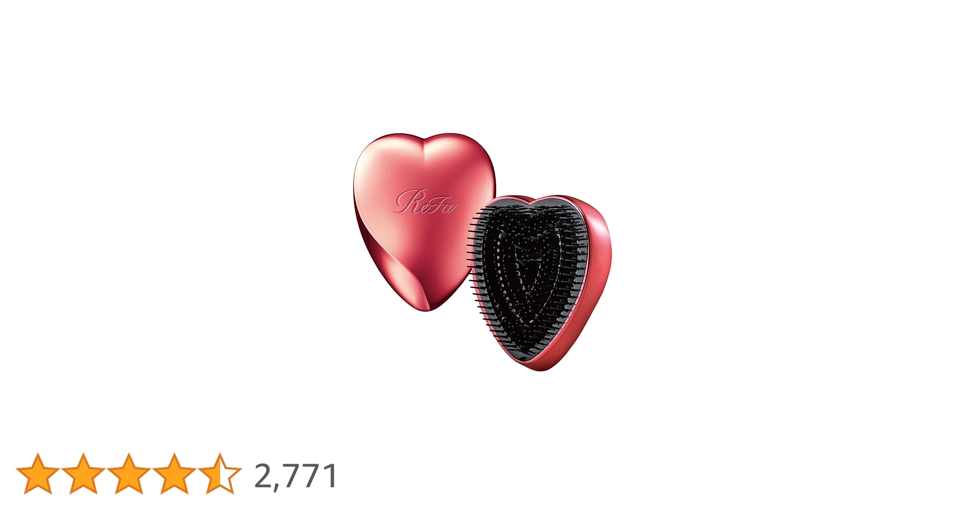 Amazon | リファ ハートブラシ ReFa HEART BRUSH (シャイン