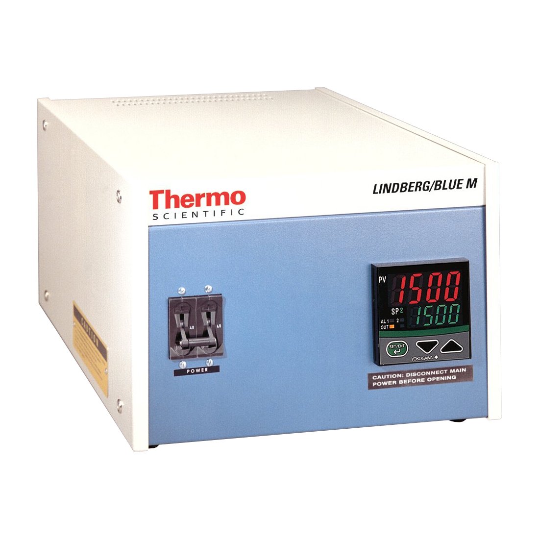 Thermo Scientific CC58114PC1 Lindberg/Blue M Single Zone Console Programmable Furnace