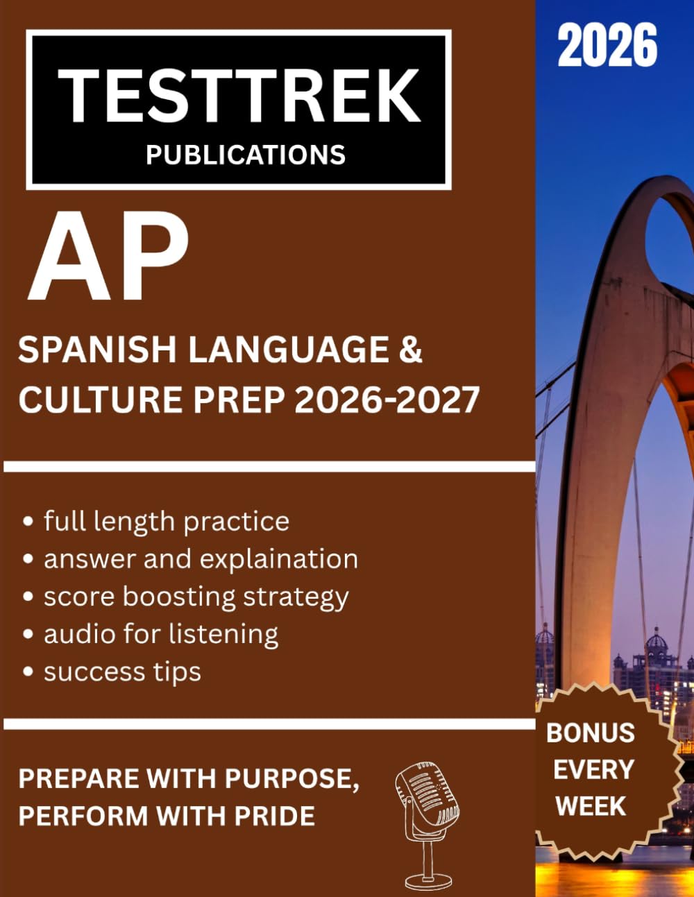 AP SPANISH LANGUAGE & CULTURE PREP 2026-2027