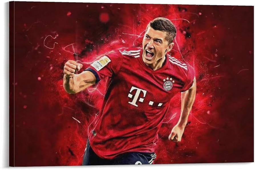 直筆サイン入り写真 ロベルト・レヴァンドフスキ サッカーポーランド SA鑑定済 直筆サイン入り写真 ロベルト・レヴァンドフスキ サッカーポーランド