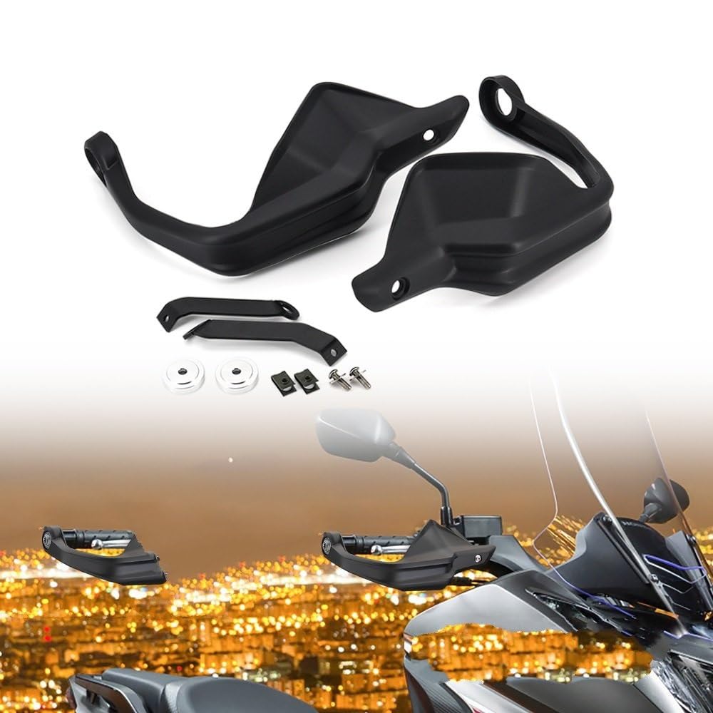 Paramani Per Moto Per H&ONDA NC750D NC 750 D Integra750 Integra 750 S Accessori Moto Paramani Scudo Protezione Per Le Mani Parabrezza