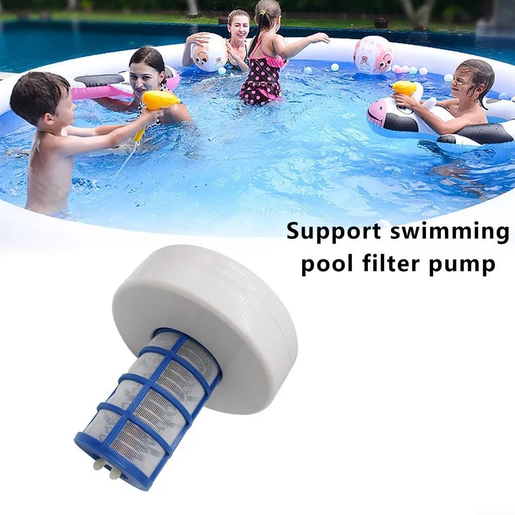 Traitement de l'eau de piscine gratuit avec ioniseur solaire, pour tout type de piscine