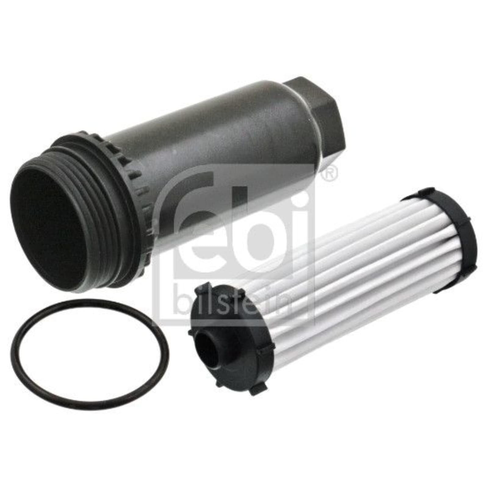 febi bilstein 176877 Getriebeölwechselsatz, 6 l | Kompatibel mit: FORD C-MAX, C-MAX II, C-MAX II Van, FOCUS II, FOCUS II Kasten/Kombi, FOCUS II Stufenheck, FOCUS II Turnier