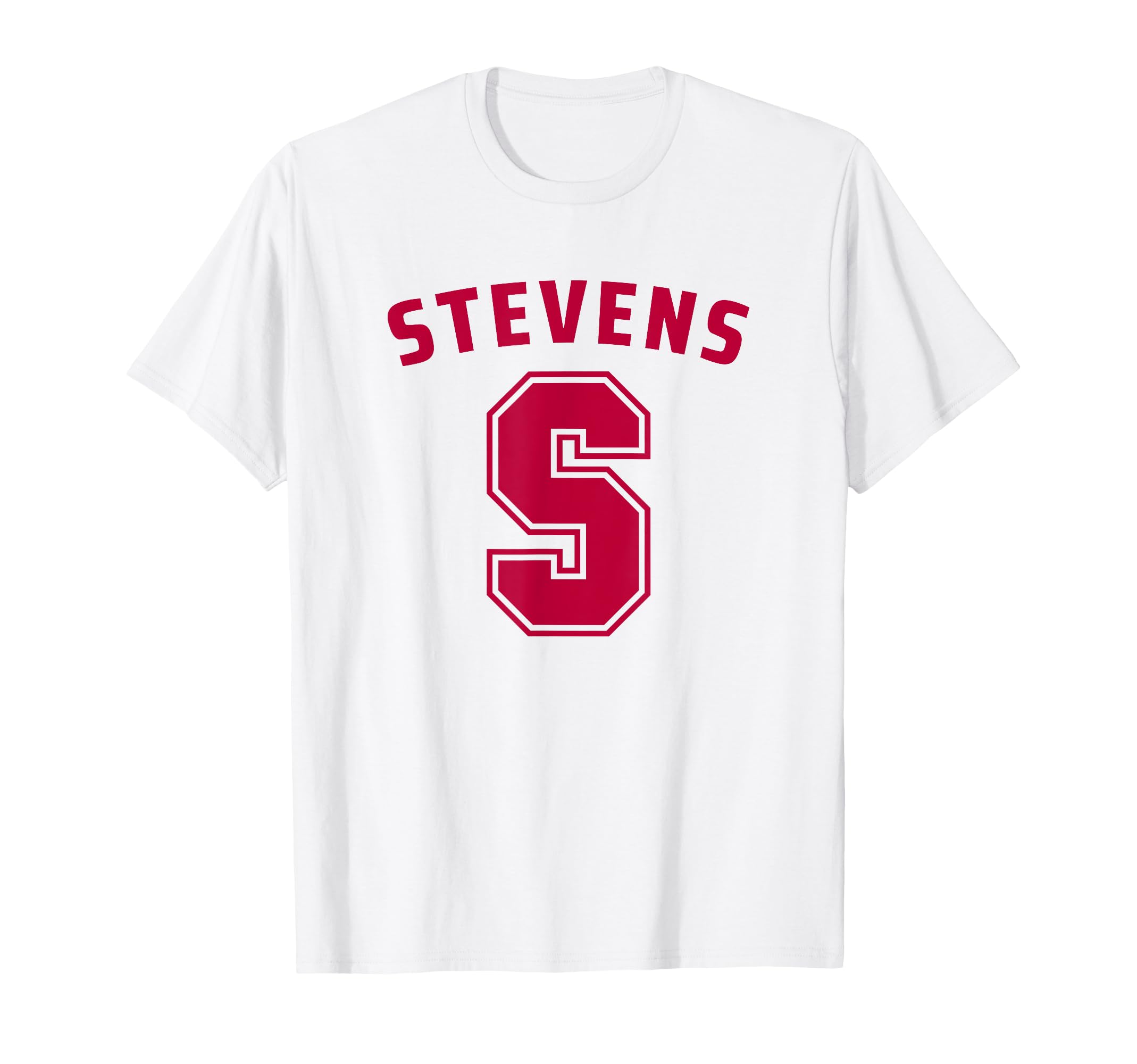 Stevens Institute of Technology Stevens Ducks S Logo T-Shirt