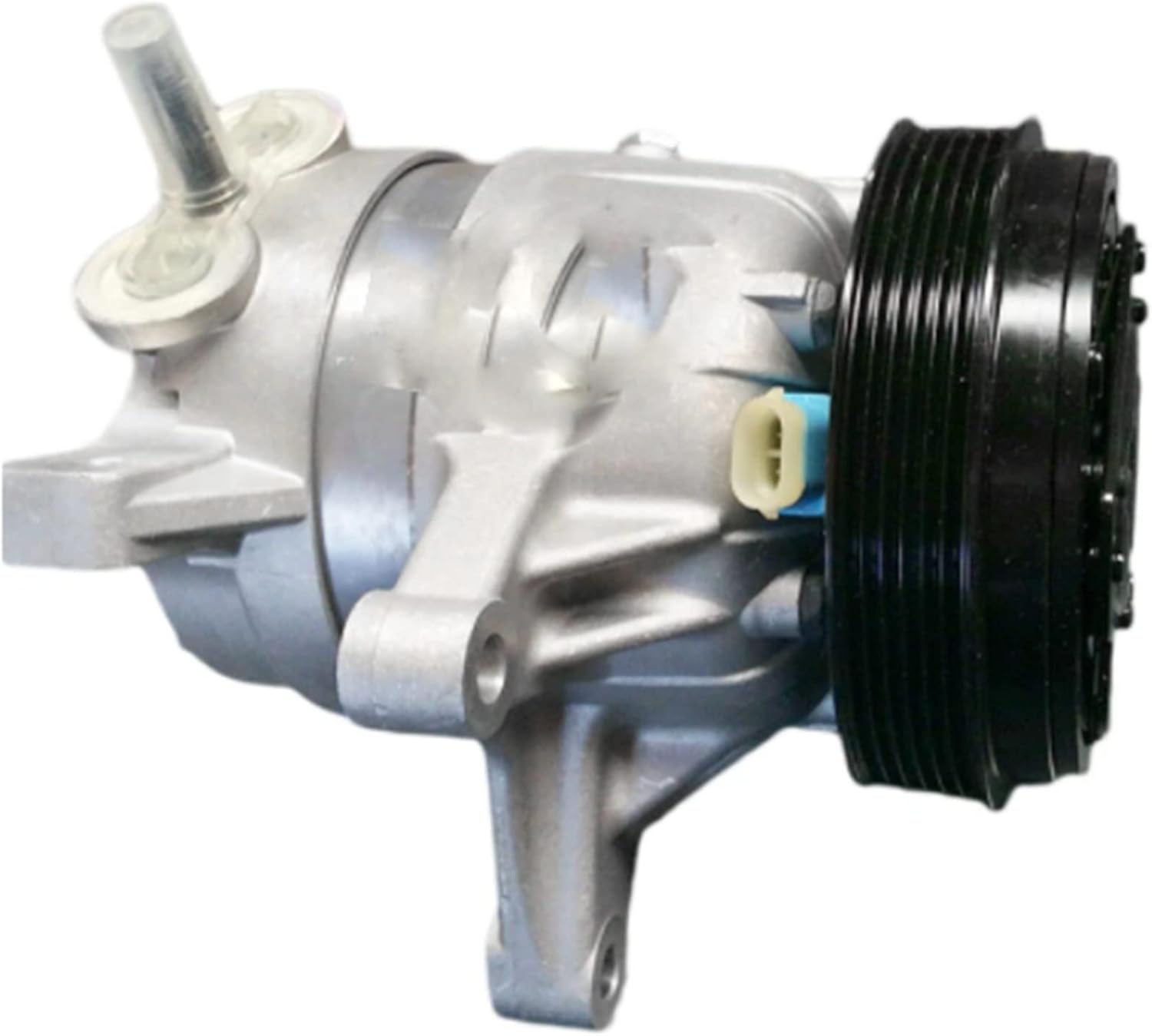 Amazon.com: Tenlioshun 6PK 12V Air Conditioning Compressor Compatible ...