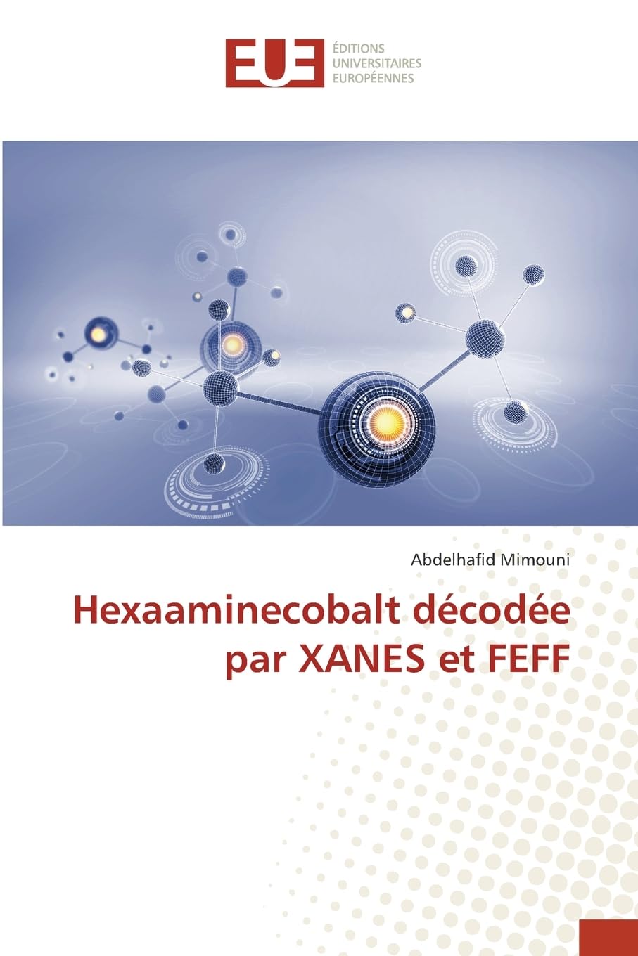 Hexaaminecobalt dcode par XANES et FEFF